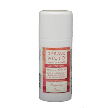 dermo aiuto 100ml airless POMPELMO ROSA