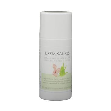 crema piedi uremikal p35 100ml airless