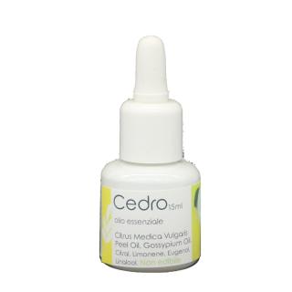 essential mind's arancio 15ml CEDRO FRUTTO