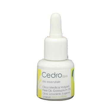 essential mind's arancio 15ml CEDRO FRUTTO