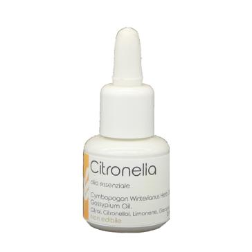 essential mind's arancio 15ml CITRONELLA