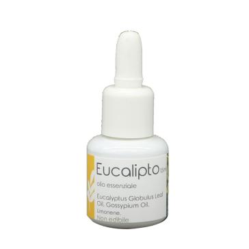 essential mind's arancione 15ml EUCALIPTO