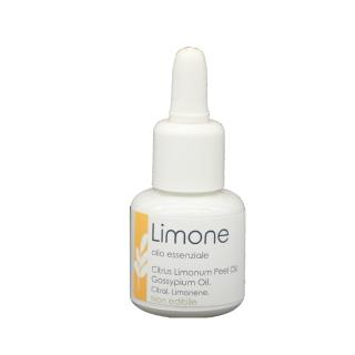 essential mind's arancio 15ml LIMONE