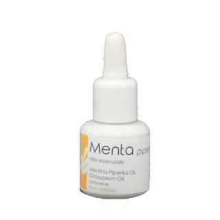 essential mind's arancio 15ml MENTA PIPERITA