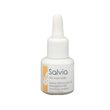 essential mind's arancio 15ml SALVIA OFFICINALE