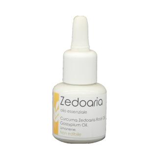 essential mind's arancio 15ml ZEDOARIA