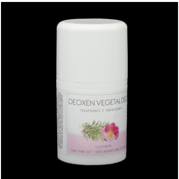 DEOXEN DEO VEGETALE IN CREMA AIRLESS 50 ML