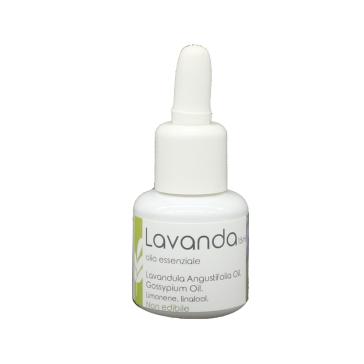 essential mind's verde 15ml LAVANDA