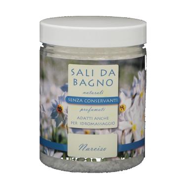 sali da bagno 300ml NARCISO