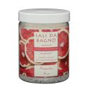 sali da bagno 300ml POMPELMO ROSA