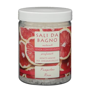 sali da bagno 300ml POMPELMO ROSA