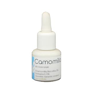 essential mind's blu 15ml CAMOMILLA AMBRA E LIMONE