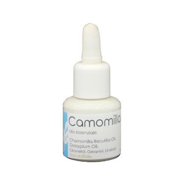 essential mind's blu 15ml CAMOMILLA AMBRA E LIMONE