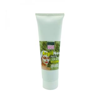 Maschera Argilla e Neem Argilneem tubo da 250 ml.