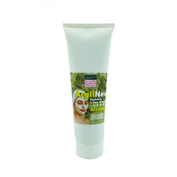 Maschera Argilla e Neem Argilneem tubo da 250 ml.