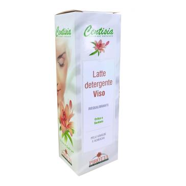 Latte Detergente Agrumi per Pelli Miste da 500 ml uso prof.