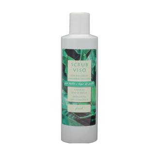 scrub viso 250ml FRESCO (prof. Menta Acquatica)