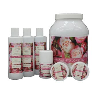 kit viso 6 prodotti ROSA