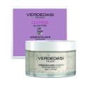 Scrub Esfoliante Levigante Pelli Miste Verdeoasi alle Alghe e Carbone 200 ml.