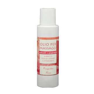 olio per massaggio 100ml POMPELMO ROSA