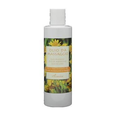 olio per massaggio 250ml ARNICA