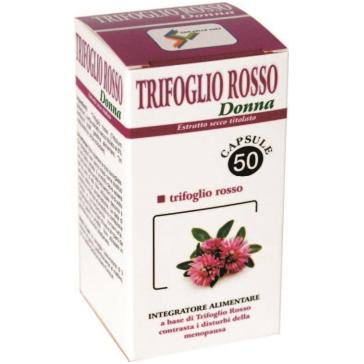 Capsule Trifoglio Rosso Menopausa 50 cps.
