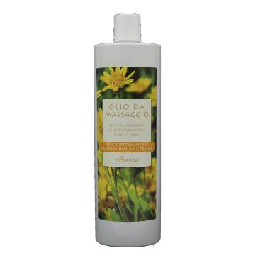 olio per massaggio 1000ml ARNICA