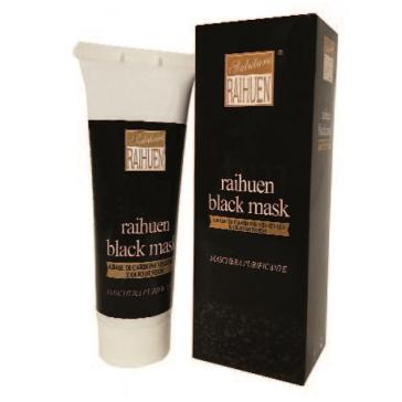 Maschera Nera Black Mask al Carbone tubo da 50 ml