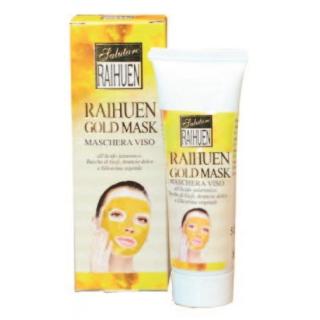 Maschera Oro Gold Mask all'Acido Jaluronico e Bacche Goji in tubo da 50 ml