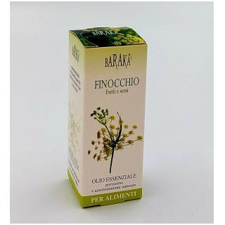 Olio Essenziale di Finocchio da 12 ml