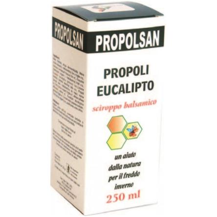 Sciroppo Balsamico Propolsan Adulti 250 ml.
