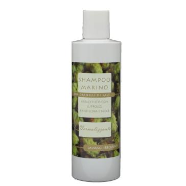 shampoo marino 250ml NORMALIZZANTE lavaggi frequenti