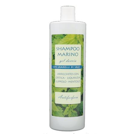 shampoo marino 1000ml ANTIFORFORA