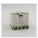 Crema Aloe Viso Idratante al 15% vaso 50 ml.