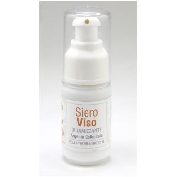 Siero Viso Argento Colloidale da 30 ml