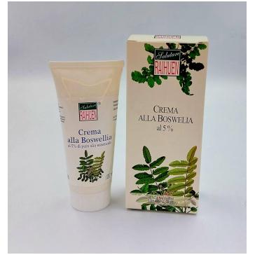 Crema Boswelia al 5% per Infiammazione nervi tubo da 100 ml