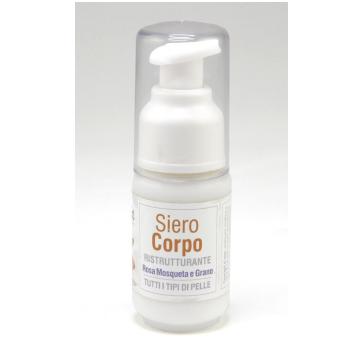 Siero Smagliature Elasticizzante alla Rosa M.+Germe grano da 30 ml