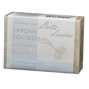 saponetta vegetale 100g LATTE D'ASINA