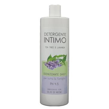 detergente intimo 1000ml LAVANDA e TEA TREE