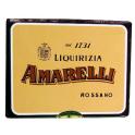 Liquirizia Amarelli Rombetti all'Anice, scatola da 1 kg