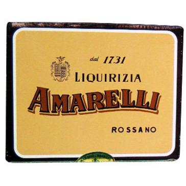 Liquirizia Amarelli Spezzatina, scatola da 1 kg