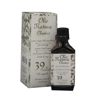 olio natura 39 50ml CLASSICO