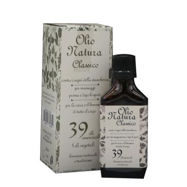 olio natura 39 50ml CLASSICO