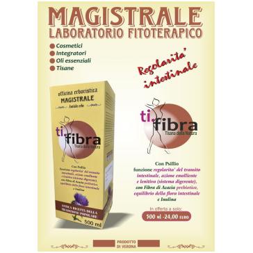 Decotto Ti Fibra, per regolarità intestino e fermenti 500 ml
