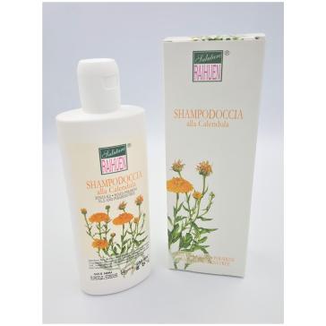 Shampoodoccia Calendula Raihuen senza Sls 250 ml.