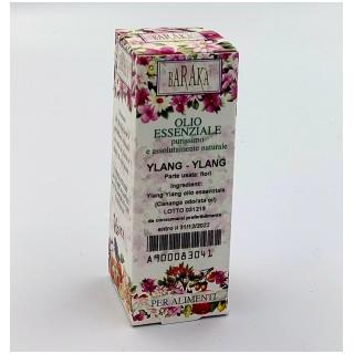 Olio Essenziale puro Ylang Ylang 12 ml