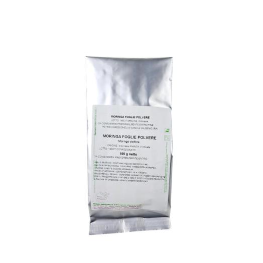 Moringa polvere gr.100