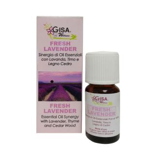 Sinergia di Oli Essenziali Fresh Lavender da 10 ml
