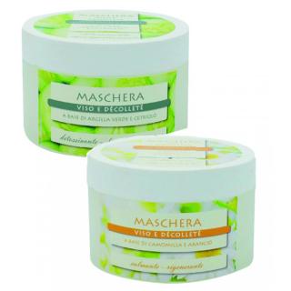 MASCHERA VISO