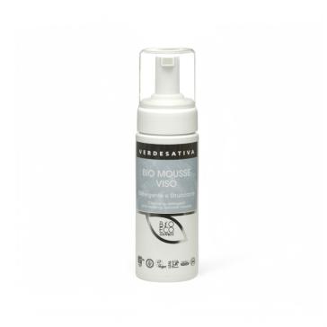 Bio Mousse Viso detergente e Struccante ML. 150 Bio Mousse Viso detergente e Struccante ML. 150